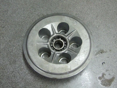 Piastra supporto molla sgancio centrale frizione bagnato Ducati ST3  - Immagine 1 di 2