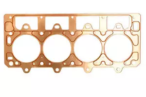 SCE Gaskets S191650R LS ISC Titan Copper RH Head Gasket 4.160 x .050 - Foto 1 di 2