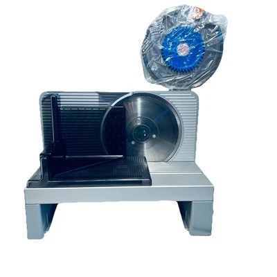 Ritter E16 Elektrischer Allesschneider Brot Aufschnitt mit 2x Metall Klingen - Bild 1 von 4