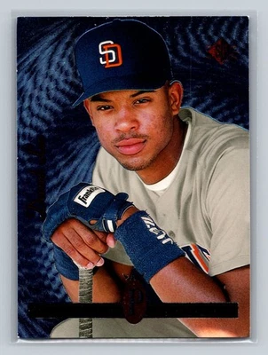 Derrek Lee 1994 SP PP RC 新秀 — 第 1/2 张图片