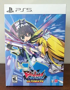 Phantom Breaker: Battle Grounds Ultimate - Ultimate Edition (PlayStation 5) PS5 - Bild 1 von 7