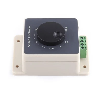 DC10-60V 20A Pulse Width Modulator PWM Motor Speed Controller♡ - Image 1 of 4