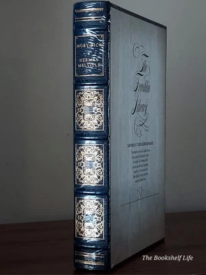 Oxford University Press Moby-Dick RARE🔥SEALED Herman Melville Leather Adventure - Image 1 of 4
