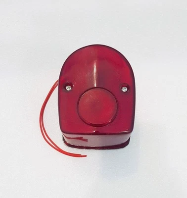 HONDA C70 CT70 SL70 SL90 SL100 SL125 SL175 REAR LAMP TAILLIGHT TAIL LIGHT UNIT Foto 1 de 4