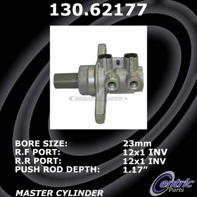 Cilindro maestro de freno centrado TCP para Chevy Sonic & Buick Encore Foto 1 de 3