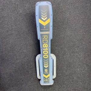 Localizador de cables y tuberías SPX Radiodetection RD8100 PDLG LEER estado de funcionamiento usado. - Imagen 1 de 5