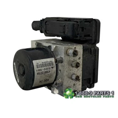 Conjunto de piezas de freno antibloqueo 6 cilindros cabina king 08-11 se adapta a FRONTIER L71224 Foto 1 de 2