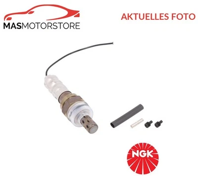 SONDA LAMBDA SONDA LAMBDA NGK 91157 A PER DAIHATSU CHARADE III,CUORE II,APPLAUSE I - Immagine 1 di 4