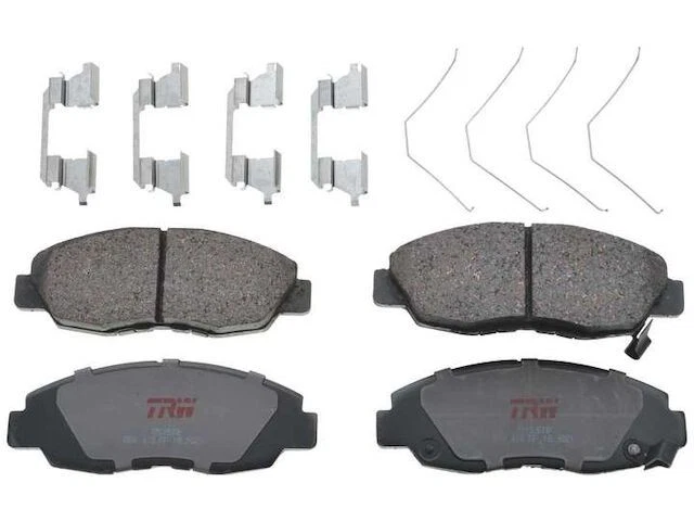 Juego de pastillas de freno delanteras TRW 54TFPS74 para Honda Civic 2012 2013 2014 2015 Foto 1 de 1