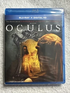 Oculus (2013, Blu-ray, Mike Flanagan) - Picture 1 of 3