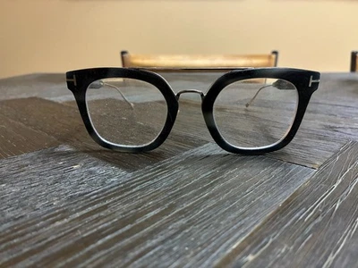 Gafas raras Tom Ford ALEX grises hechas en Italia TF 541 56X 52 25 145 Foto 1 de 4