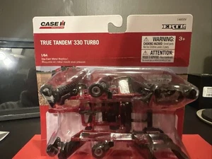 Case IH True Tandem 330 Turbo Die-Cast Model 1/64th Scale ERTL - Picture 1 of 3