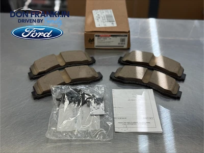 2010-2021 Ford Expedition/Navigator/F150 Front Brake Pads-#FL1Z-2001-E - Image 1 of 2