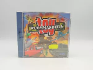 Sega Dreamcast Game - Toy Commander - New Under Blister - Sega - Picture 1 of 4