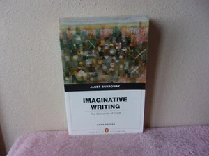 Penguin Academics Ser.: Imaginative Writing : The Elements of Craft by Janet... - Imagen 1 de 4