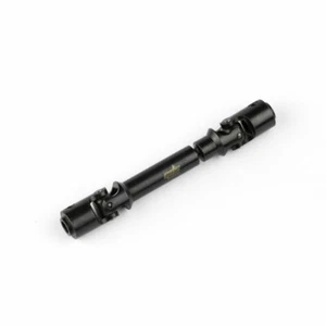 Eje de transmisión universal de acero GDS RACING 90 mm-110 mm para camión sobre orugas 1/10 hágalo usted mismo CVD - Imagen 1 de 3