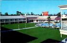 1961, Ramada Inn, HOUSTON, Texas Chrome Advertising Postcard