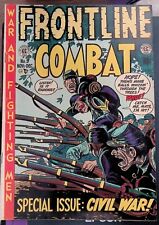 Frontline Combat #9 1952 Golden Age Military EC Comics