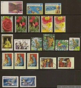 Australia 1994 Commems Selection (listed). Used Cat £13.75 - Picture 1 of 1