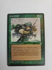 Snowblind - Ice Age ~LP~ Magic the Gathering ~mtg~