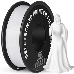 GEEETECH Filament PLA 1.75mm Imprimante 3D Filament PLA pour Imprimante 3D 1k... - Photo 1/6