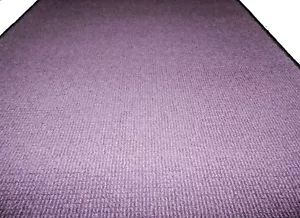 Runner rug 32" x 144" 100% Wool Woven Tufted Beautiful Purple . - Picture 1 of 4