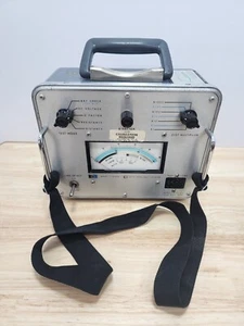 Vintage Hewlett Packard 4910F Open Fault Locator Delcon Division - Picture 1 of 10