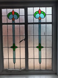 Crittall Leaded Window - Picture 1 of 1