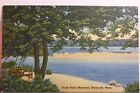 Massachusetts MA Plymouth Manomet Fresh Pond Postcard Old Vintage Card View Post