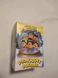 2023 McDONALD'S KERWIN FROST McNUGGET BUDDIES! Open Box New.