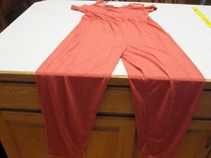 Neu mit Etikett Simply Stated DAMENGRÖSSE Large ROTER PULLOVERANZUG ~ 10081 - Bild 1 von 5