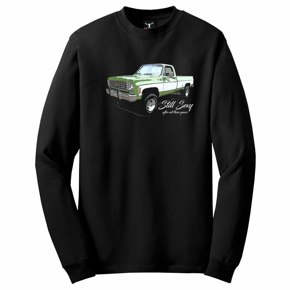 Still Sexy After All These Years Chevrolet Square Body C-10 Bonanza Silverado BL - Image 1 of 1