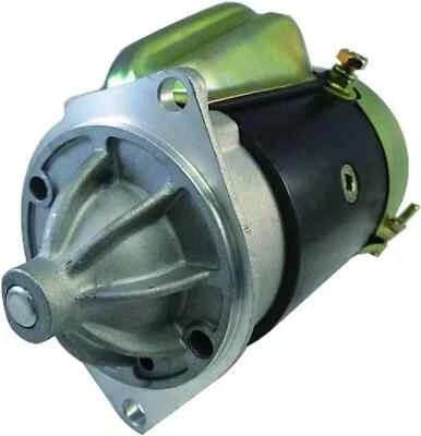 Starter fits Ford Bronco 4.9L/300CI L6 1983-1991 M/T E4TF11001AA E4TZ1100 3132 Foto 1 de 4