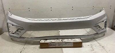 Cubierta de parachoques delantero Volkswagen Passat R-Line 2016-2018 561807221E OEM Foto 1 de 4