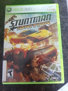 Stuntman Ignition 2006 Xbox 360 Game COMPLETE Good Condition - Picture 1 of 2