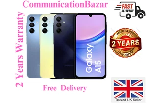 Samsung A05 A05s A15 A25 A35 4G 5G Dual Sim Unlocked Brand New Sealed Box - Picture 1 of 154