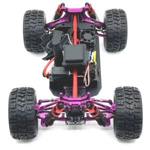 Full Metal Upgrade Parts Kit for MJX Hyper Go 1/14 14209 14210 RC Accessories CG - Picture 1 of 23