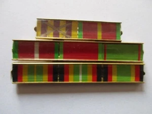 NVA  Marine Grenztruppen MfS Zoll   Interimsspange - Picture 1 of 2