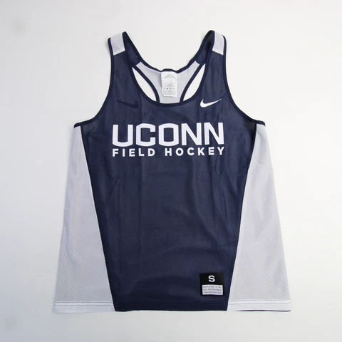 UConn Huskies Nike Practice Jersey - Hockey Women's Navy New Cover