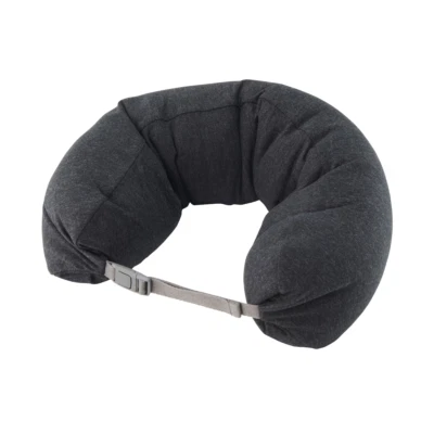 MUJI Fitted Neck Cushion Travel/Airplane/Bus Neck Pillow From JAPAN [NEW] - image 1 of 4