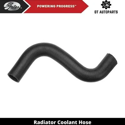 For 1979-1983 Fiat X-1/9 Radiator Coolant Hose Gates 1980 1981 1982 - Image 1 of 4