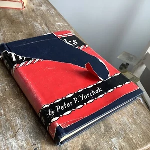 THE SLOVAKS, THEIR HISTORY AND TRADITIONS PETER P. YURCHAK 1946 1st Edition HC - Bild 1 von 6