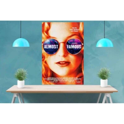 Almost Famous Fine Art Movie Poster
