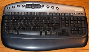 Microsoft K5100024 Wireless Keyboard - Picture 1 of 1