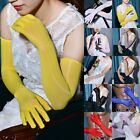 Trendy Long Gloves with Seamless Design for Bridal Pantyhose Stockings