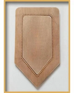 Flag (hazel) DI-10/01 NeoCraft Cross-Stitch Display Frame - Picture 1 of 4