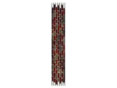 Sizzix Stanzer Sizzlits Decorative Strip - Brick Wall by Tim Holtz - Bild 1 von 2
