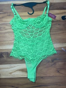 Bras N Things Bodysuit Size 10B/C - Picture 1 of 6