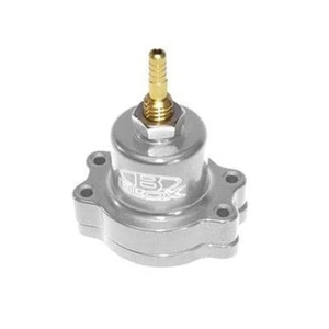 Regulador de presión de combustible ajustable Blox Racing plateado - BXFU-00402-SI - STOCK EN REINO UNIDO - Imagen 1 de 3