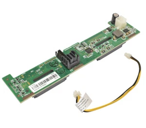 Fujitsu A3C40157828 4x 2.5" HDD SAS/SATA Backplane für RX1330 M2, RX2530 M1 M2  - Afbeelding 1 van 5